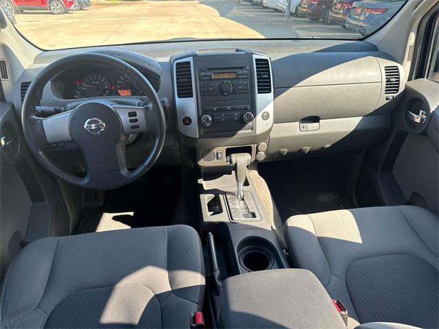 used 2012 Nissan Xterra car, priced at $11,493