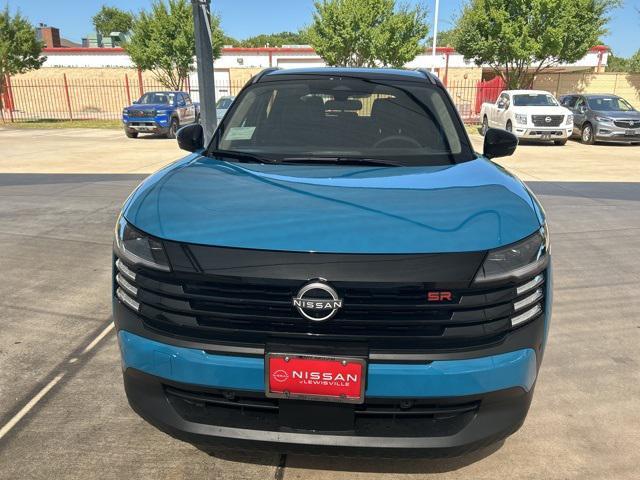 new 2025 Nissan Kicks car, priced at $27,258
