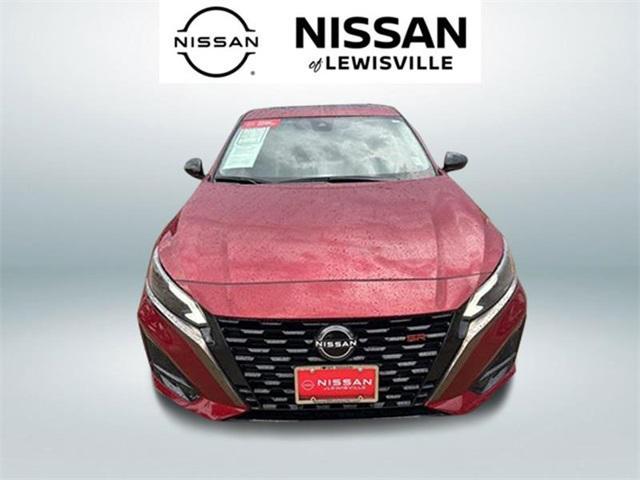 used 2023 Nissan Altima car, priced at $21,795