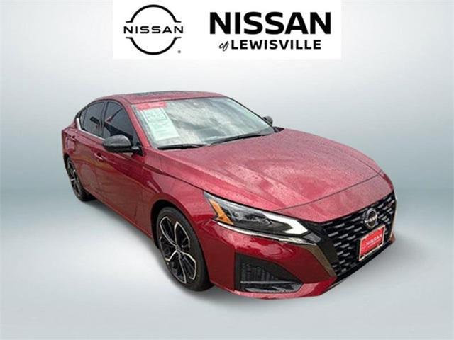 used 2023 Nissan Altima car, priced at $21,795