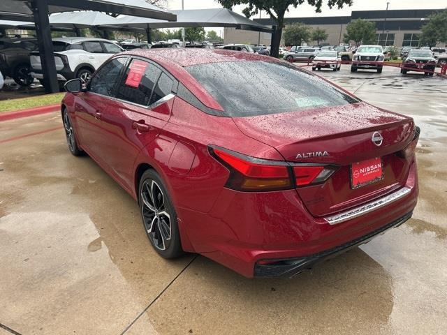 used 2023 Nissan Altima car, priced at $21,795
