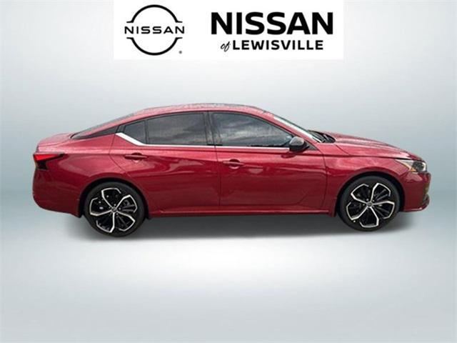 used 2023 Nissan Altima car, priced at $21,795