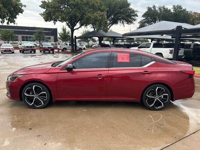 used 2023 Nissan Altima car, priced at $21,795