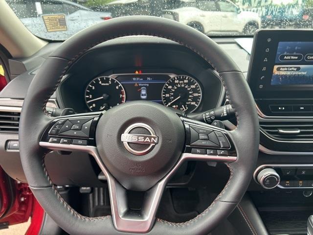 used 2023 Nissan Altima car, priced at $21,795
