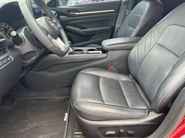 used 2023 Nissan Altima car, priced at $21,795