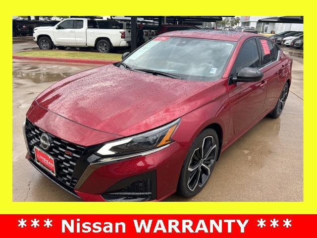 used 2023 Nissan Altima car, priced at $22,225