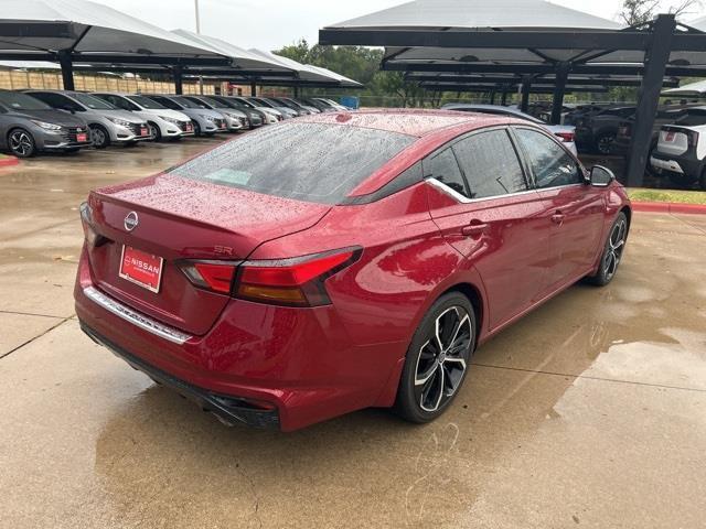 used 2023 Nissan Altima car, priced at $21,795