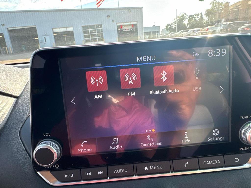 used 2021 Nissan Sentra car, priced at $16,599