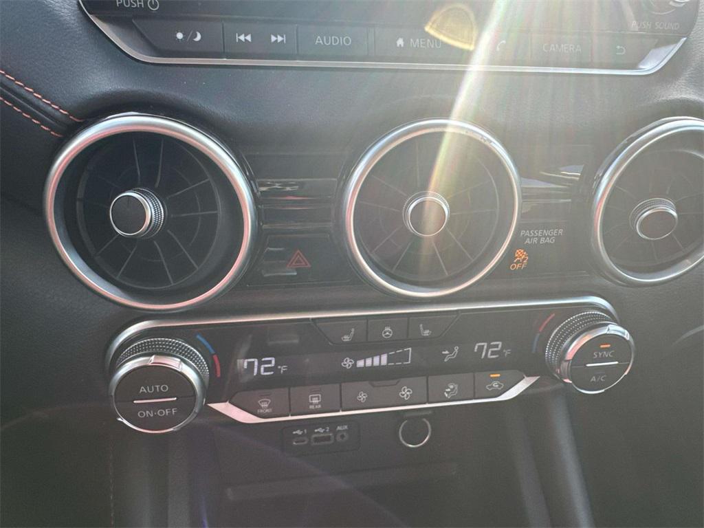 used 2021 Nissan Sentra car, priced at $16,599