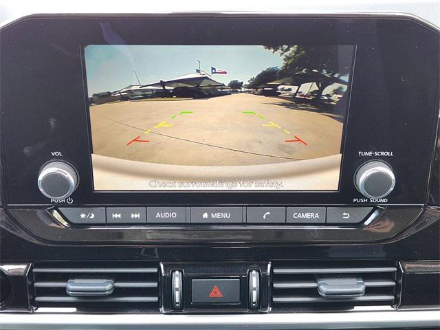 new 2025 Nissan Pathfinder car, priced at $35,718