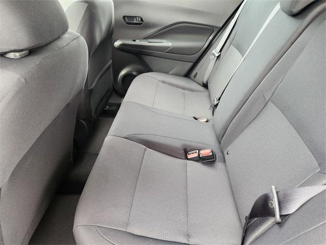 new 2025 Nissan Kicks car, priced at $20,970