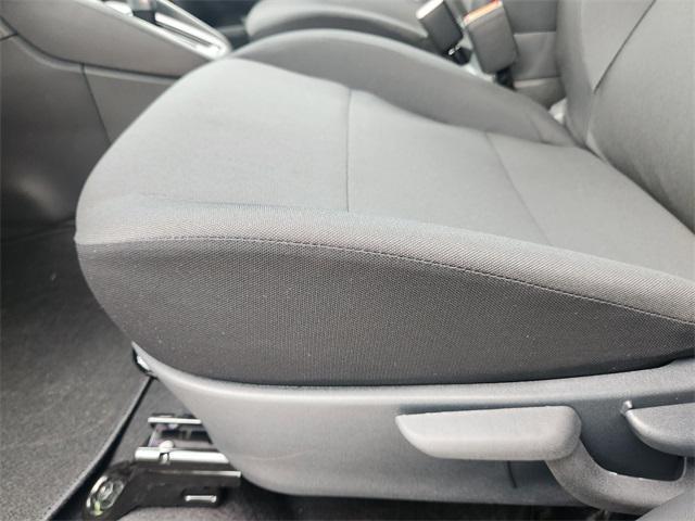 new 2025 Nissan Kicks car, priced at $20,970