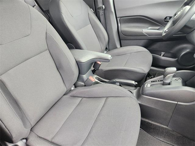 new 2025 Nissan Kicks car, priced at $20,970