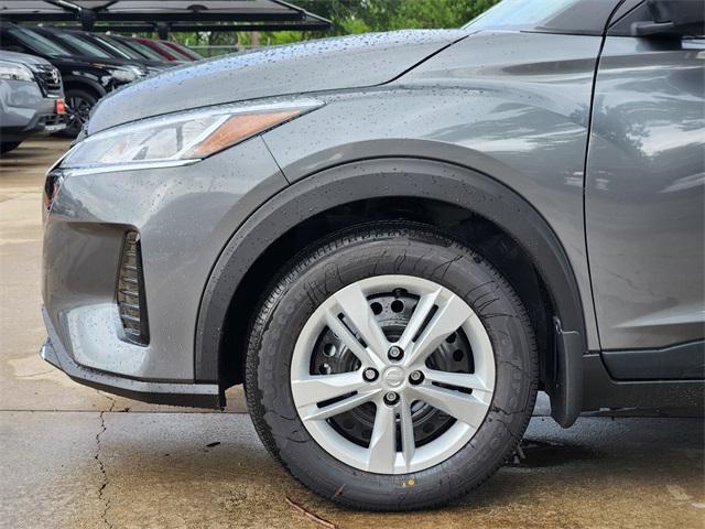 new 2025 Nissan Kicks car, priced at $20,970