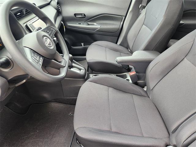 new 2025 Nissan Kicks car, priced at $20,970