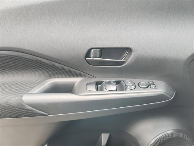 new 2025 Nissan Kicks car, priced at $20,970