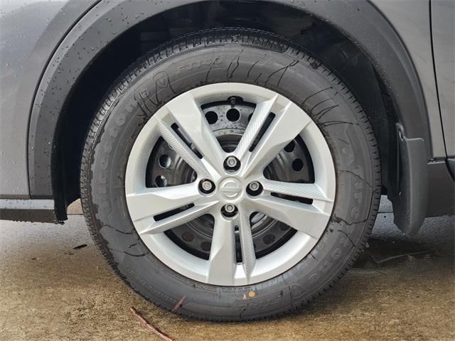 new 2025 Nissan Kicks car, priced at $20,970