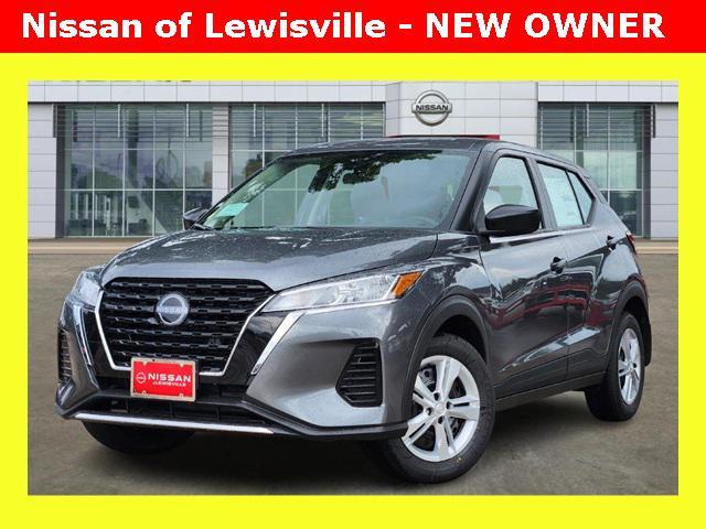 new 2025 Nissan Kicks car, priced at $20,970