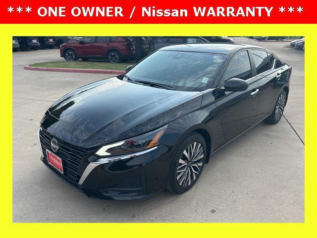 used 2023 Nissan Altima car, priced at $19,207