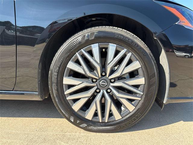 used 2024 Nissan Altima car, priced at $19,105