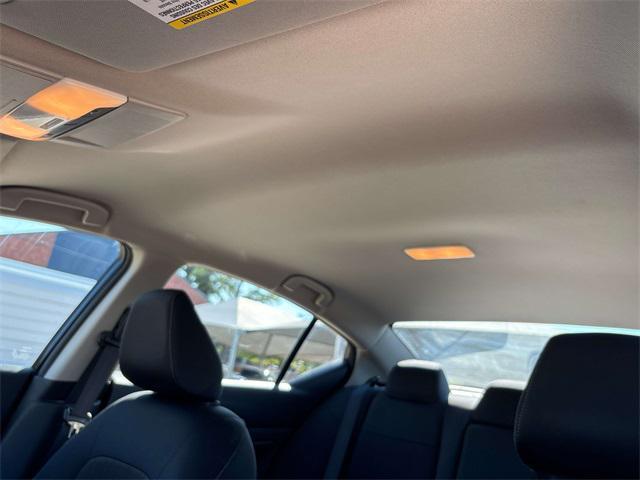 used 2024 Nissan Altima car, priced at $19,105