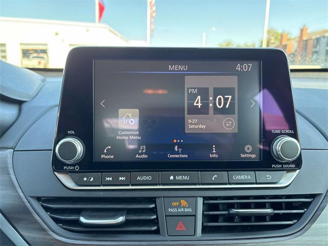 used 2024 Nissan Altima car, priced at $19,105