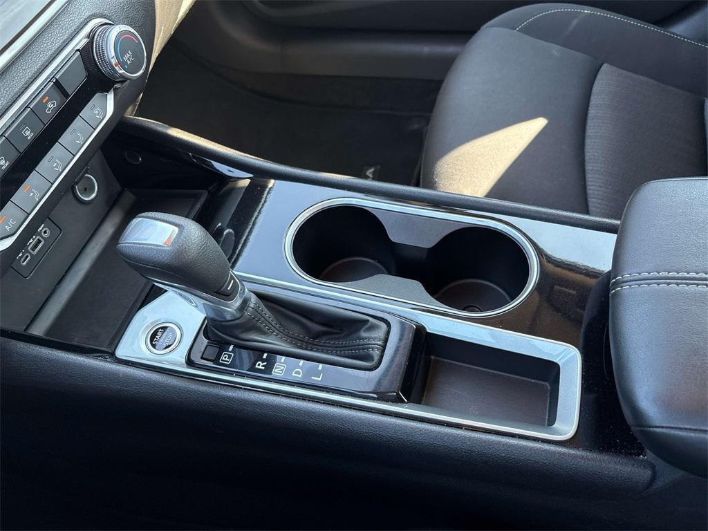 used 2024 Nissan Altima car, priced at $16,935