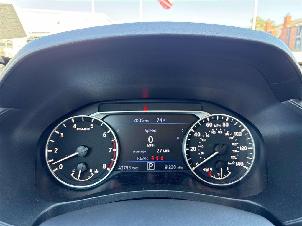 used 2024 Nissan Altima car, priced at $16,935