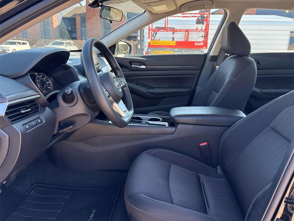 used 2024 Nissan Altima car, priced at $16,935