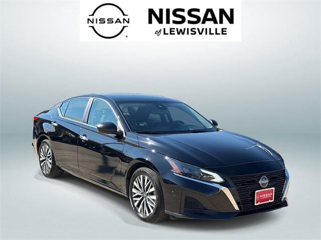used 2024 Nissan Altima car, priced at $19,105