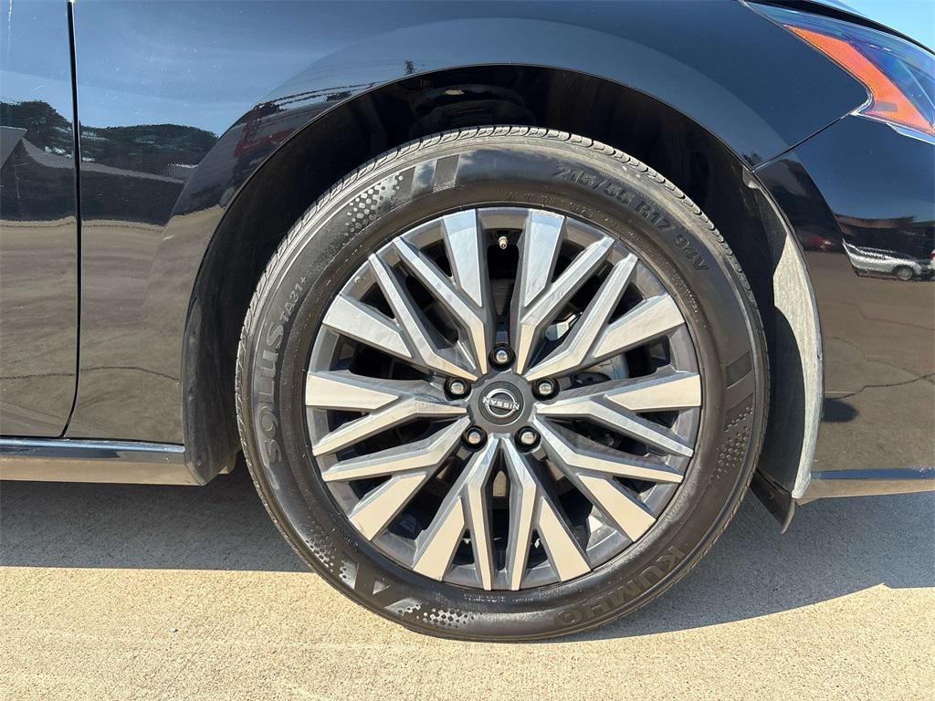 used 2024 Nissan Altima car, priced at $16,935