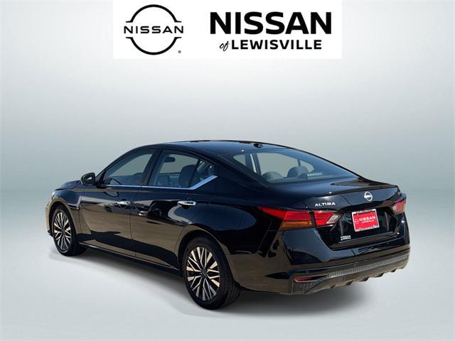 used 2024 Nissan Altima car, priced at $19,105