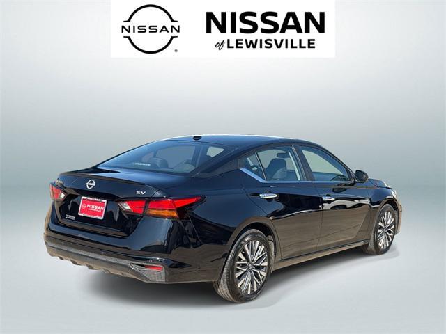 used 2024 Nissan Altima car, priced at $19,105