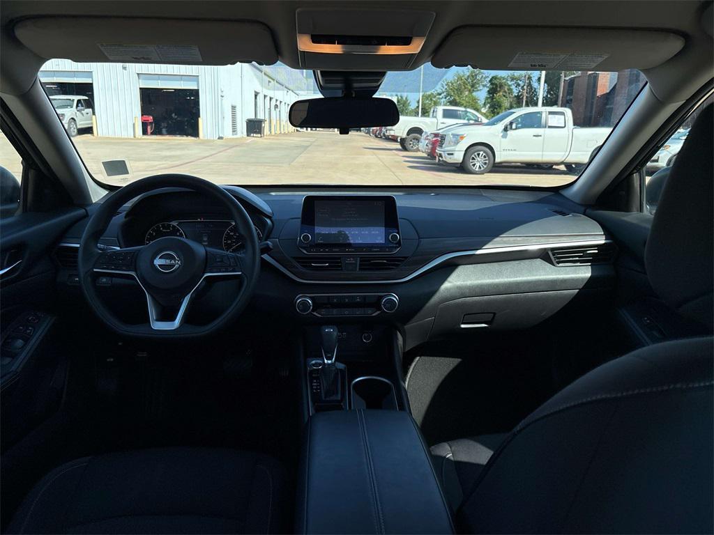 used 2024 Nissan Altima car, priced at $16,935