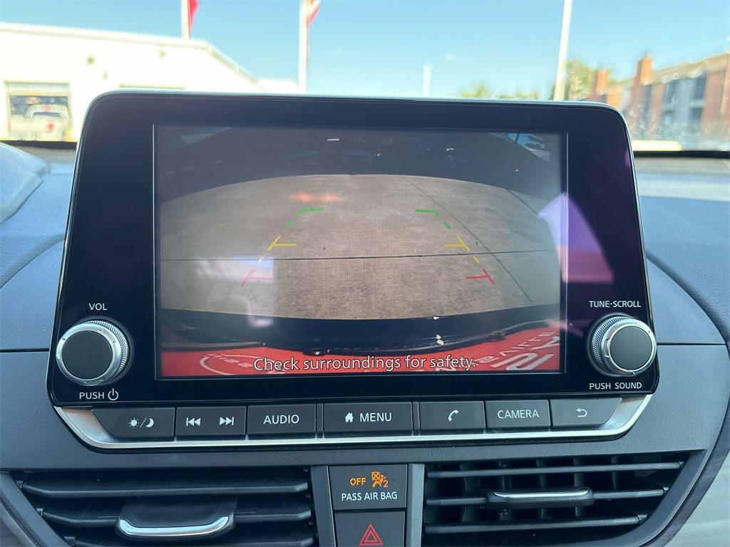 used 2024 Nissan Altima car, priced at $16,935