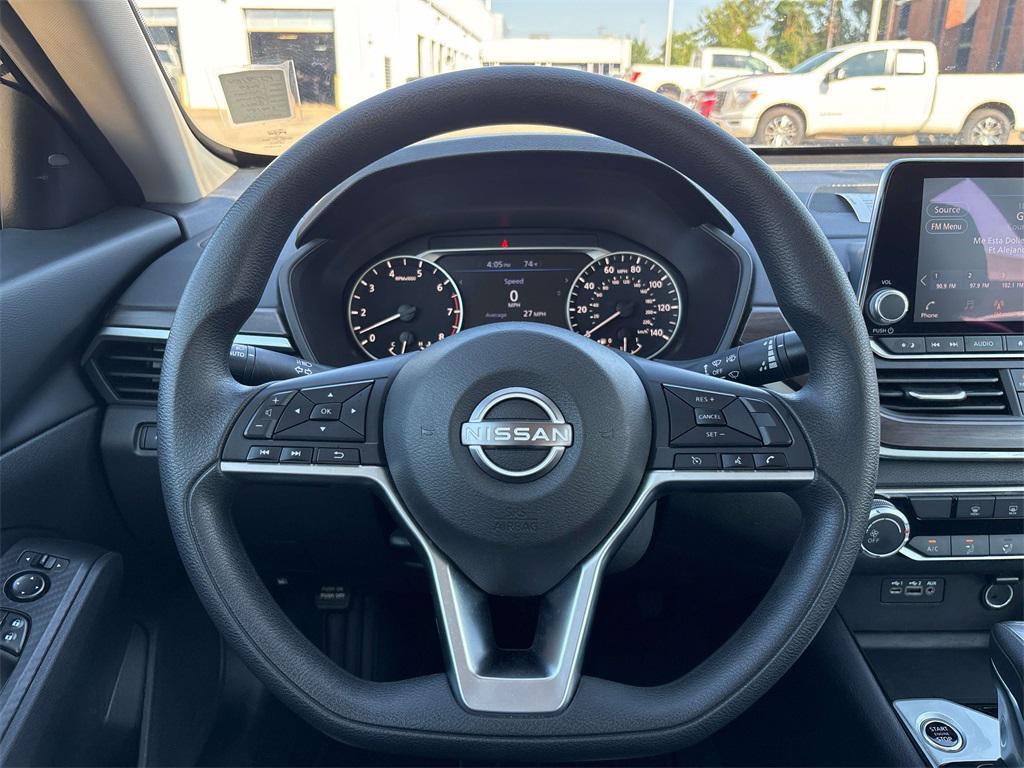 used 2024 Nissan Altima car, priced at $16,935