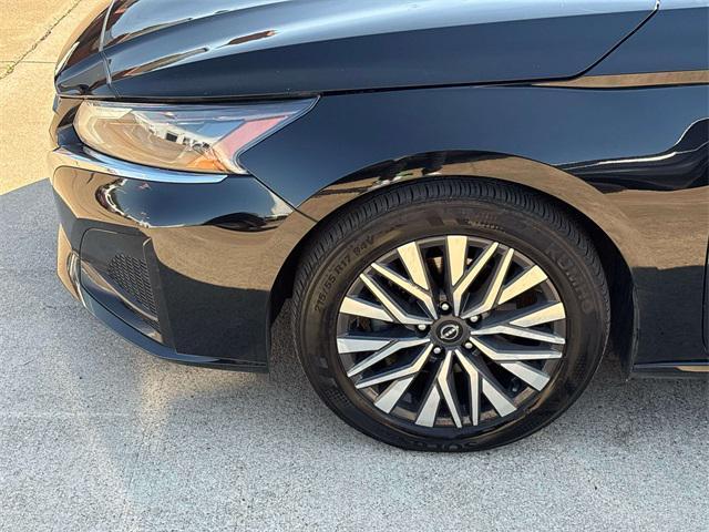 used 2024 Nissan Altima car, priced at $19,105