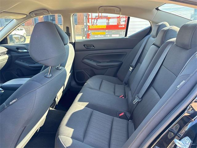 used 2024 Nissan Altima car, priced at $19,105