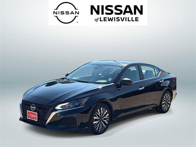 used 2024 Nissan Altima car, priced at $19,105