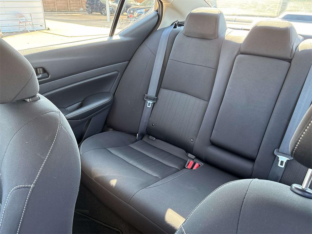 used 2024 Nissan Altima car, priced at $16,935