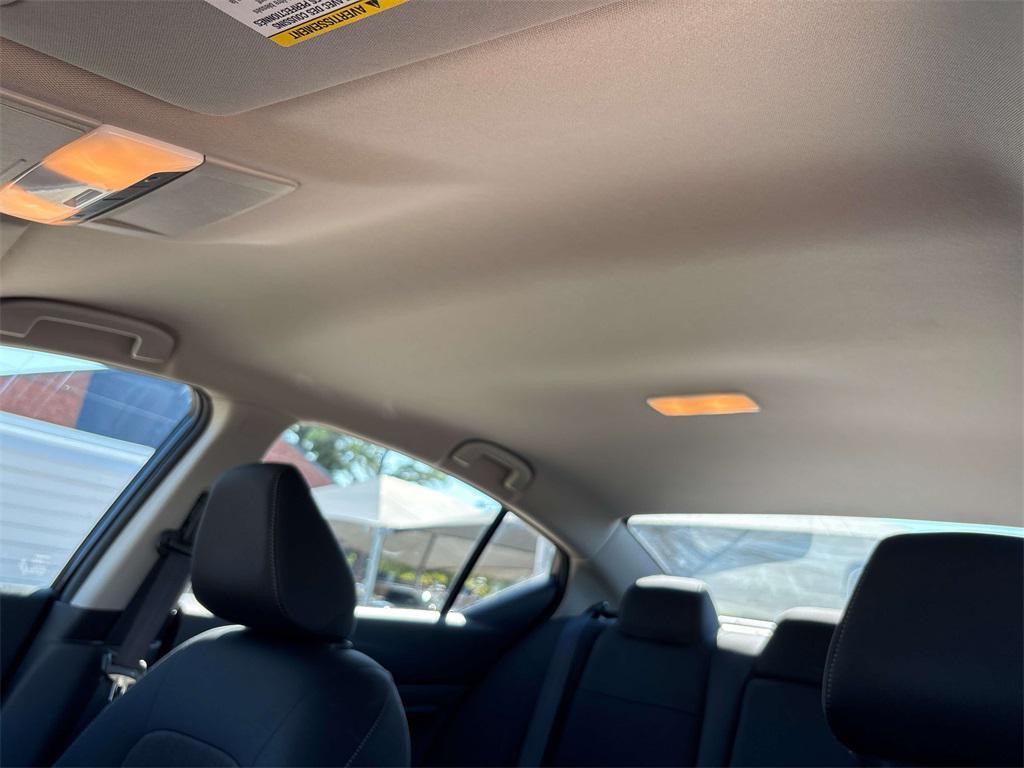 used 2024 Nissan Altima car, priced at $16,935