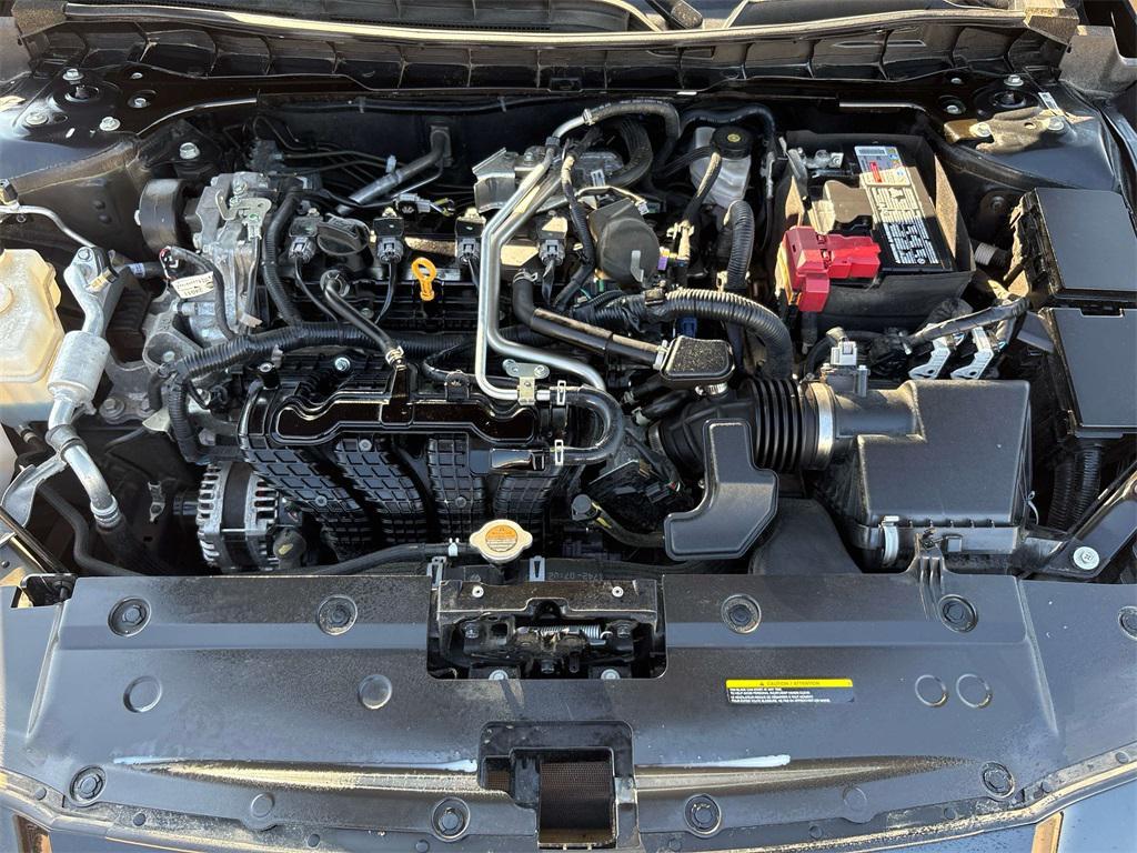 used 2024 Nissan Altima car, priced at $16,935