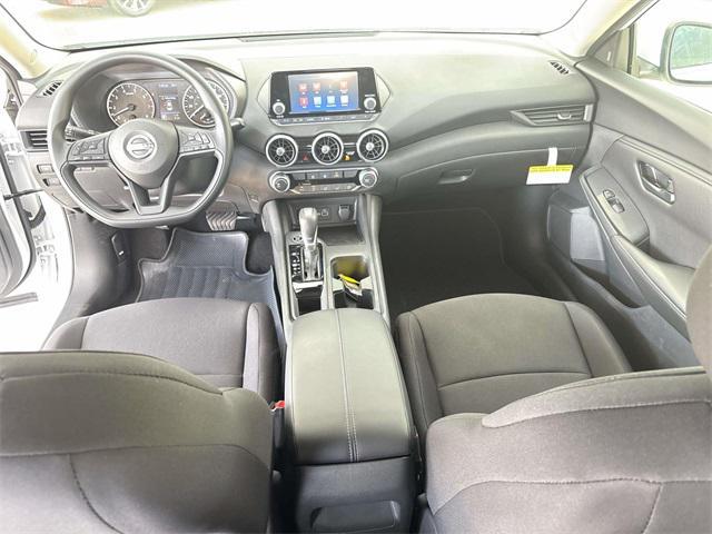 new 2025 Nissan Sentra car, priced at $17,235
