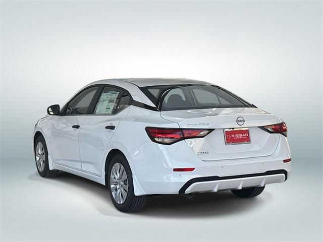 new 2025 Nissan Sentra car, priced at $17,235