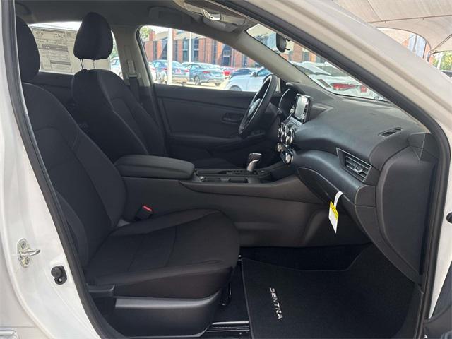 new 2025 Nissan Sentra car, priced at $17,235