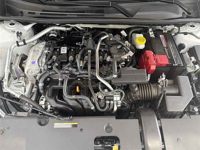 new 2025 Nissan Sentra car, priced at $17,235