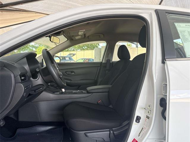 new 2025 Nissan Sentra car, priced at $17,235