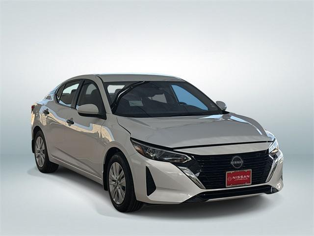 new 2025 Nissan Sentra car, priced at $17,235