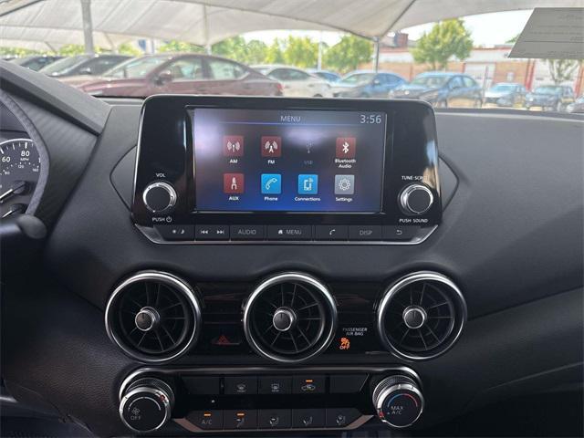 new 2025 Nissan Sentra car, priced at $17,235