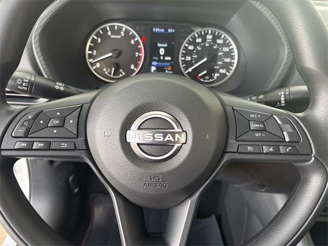 new 2025 Nissan Sentra car, priced at $17,235